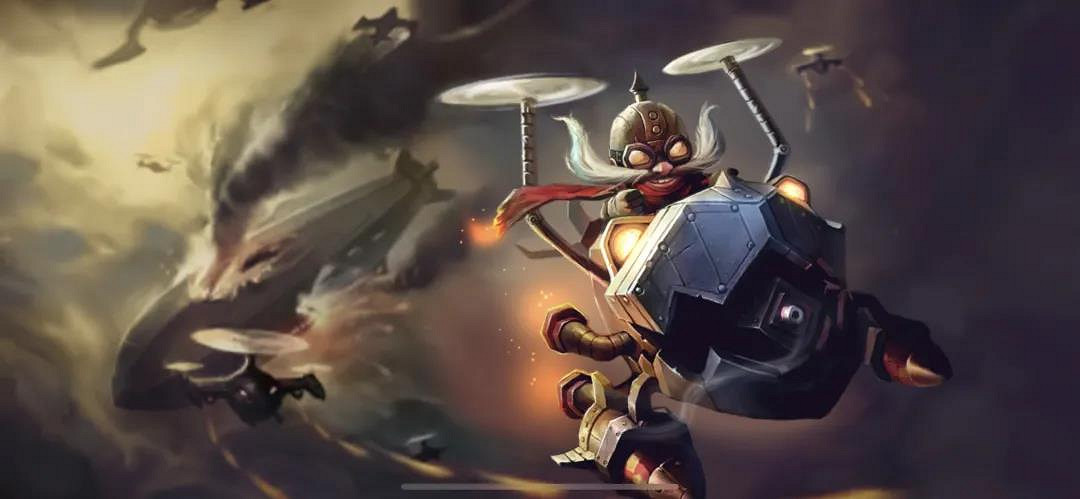 《英雄聯盟手遊》上分英雄推薦 上手簡單的英雄有哪些