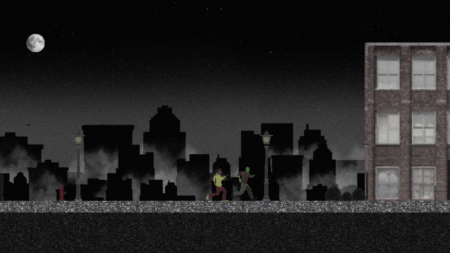 《人類啟示錄》免費試玩序章登陸Steam 本體明年發售 《人類啟示錄》免費試玩序章登陸Steam 本體明年發售