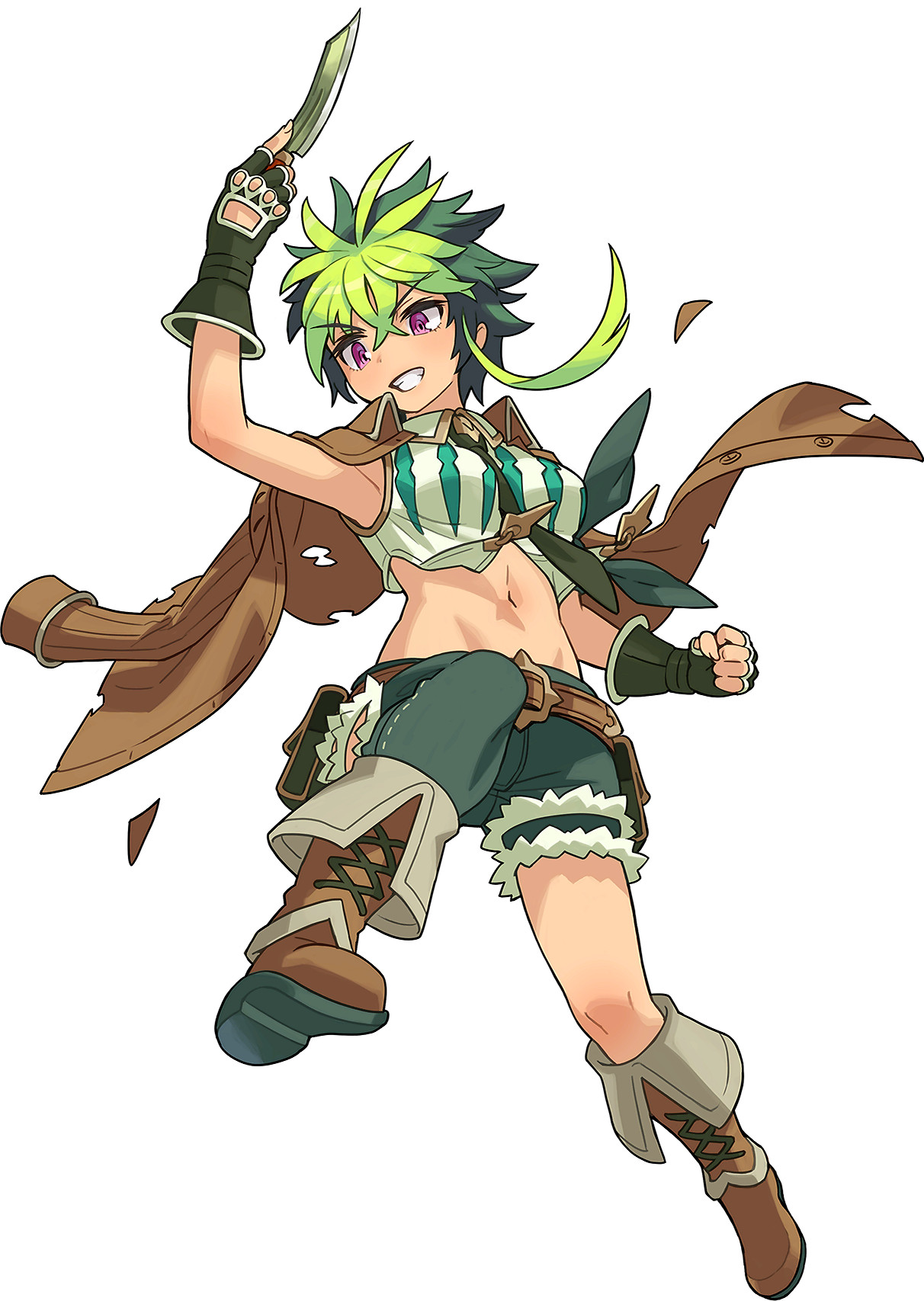 《彈射世界》凱特怎麽樣 凱特角色介紹 《彈射世界》凱特怎麽樣 凱特角色介紹