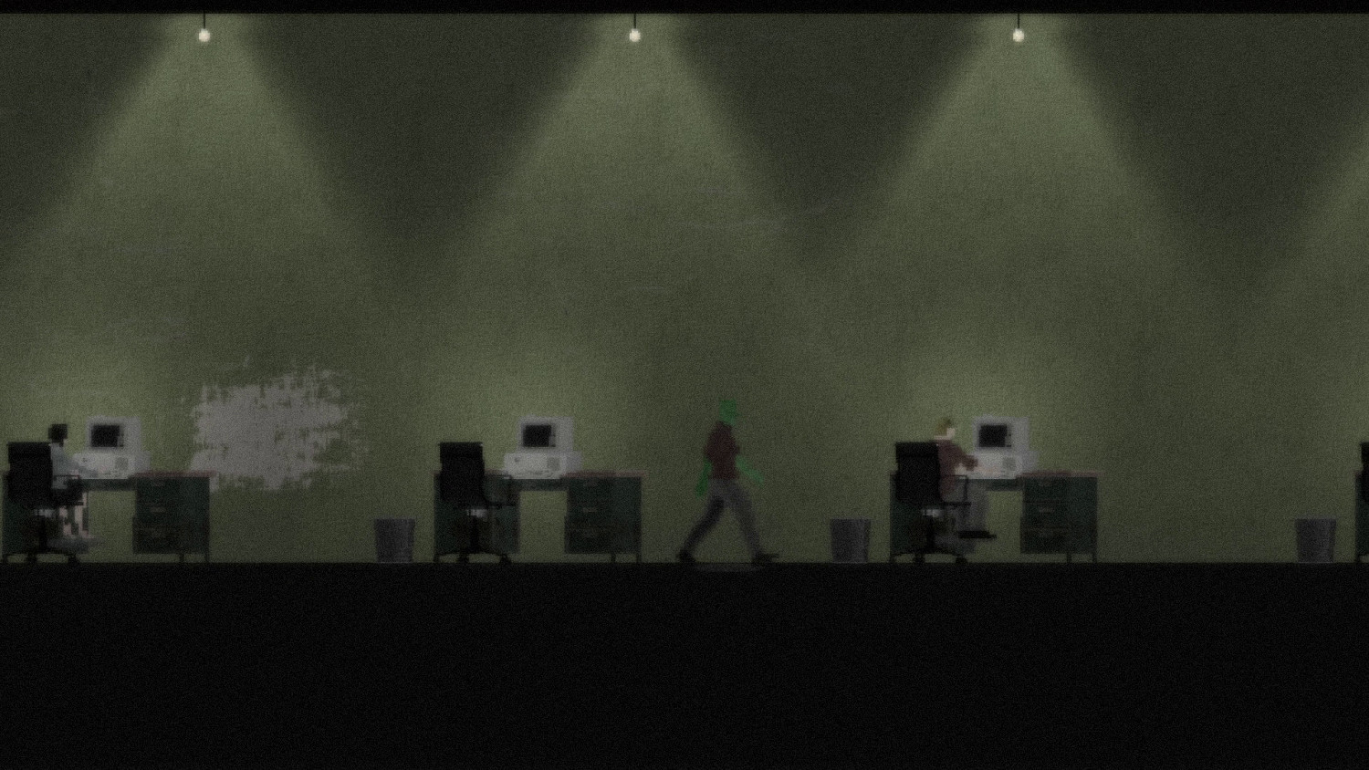 《人類啟示錄》免費試玩序章登陸Steam 本體明年發售 《人類啟示錄》免費試玩序章登陸Steam 本體明年發售