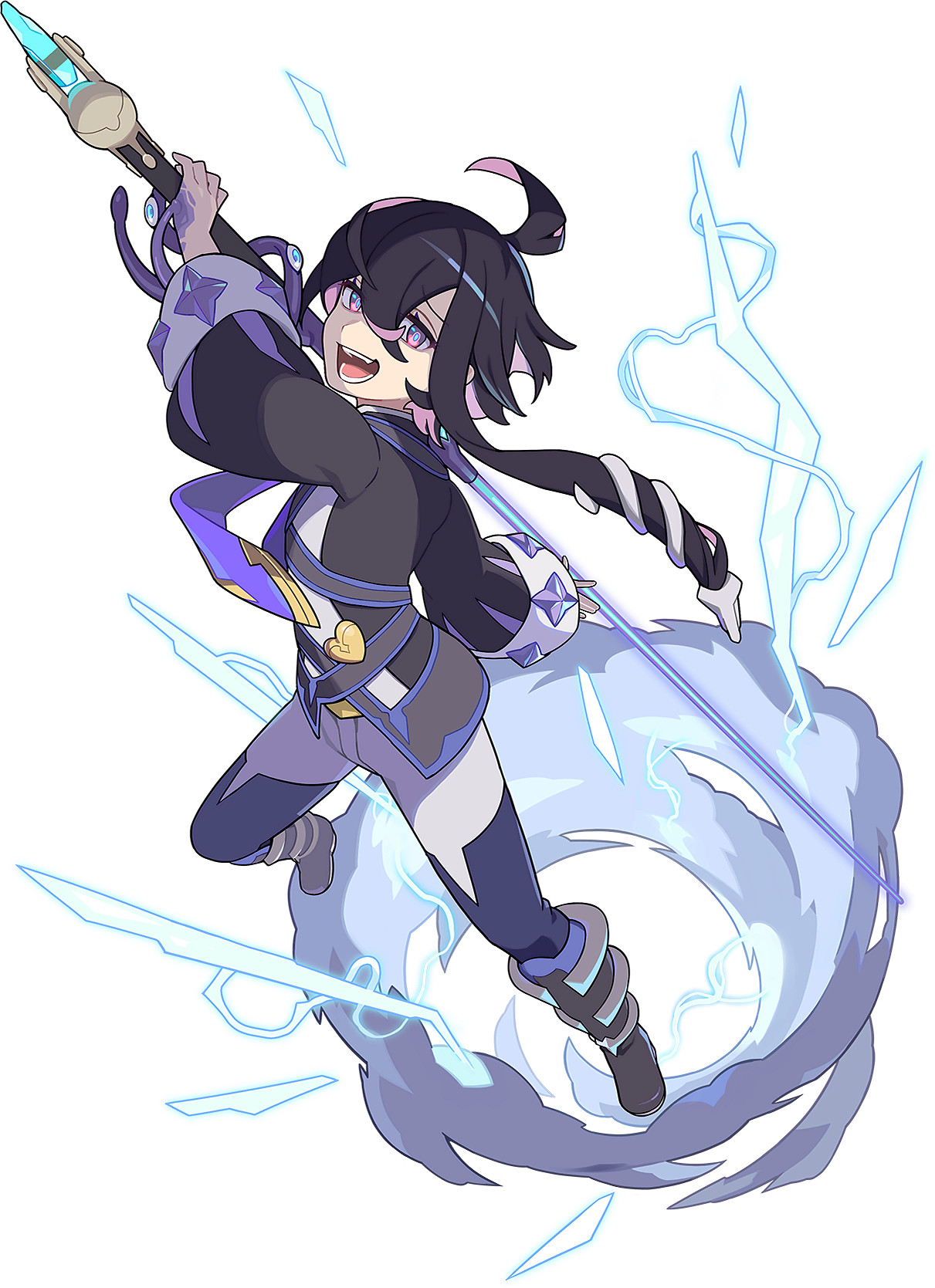 《彈射世界》阿德尼怎麽樣 阿德尼角色介紹 《彈射世界》阿德尼怎麽樣 阿德尼角色介紹