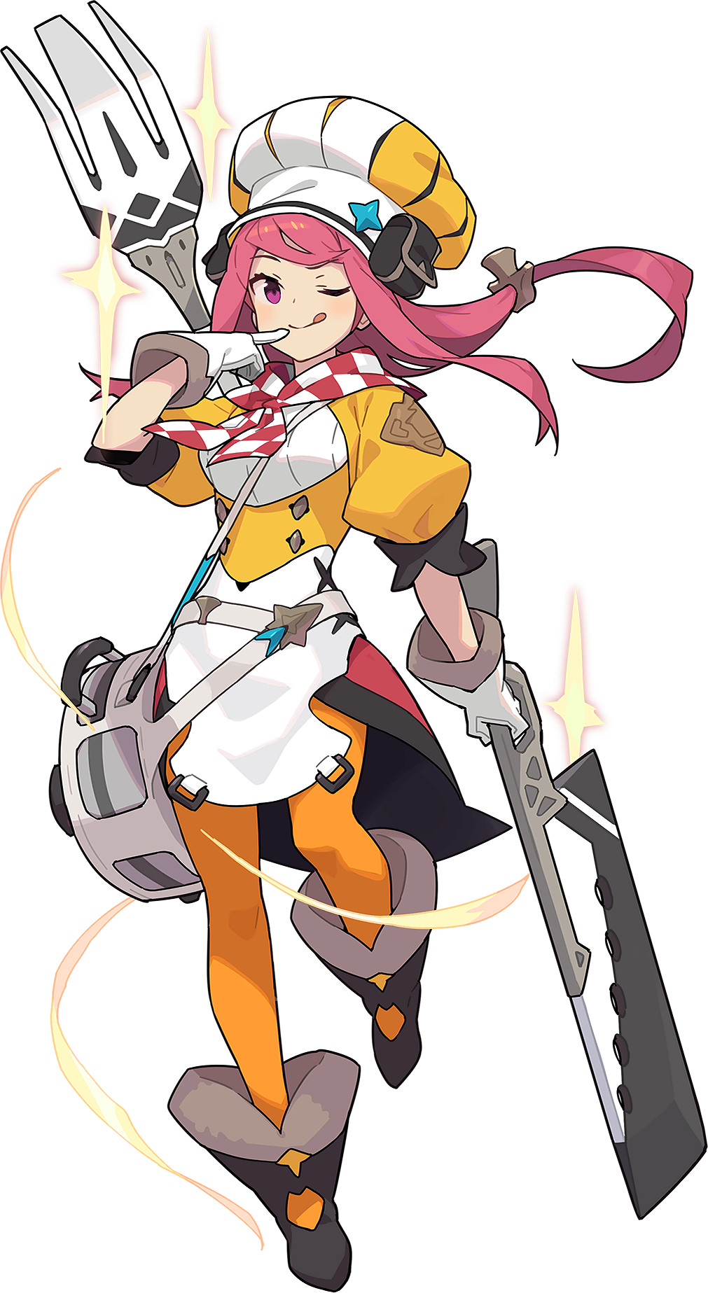 《彈射世界》帕爾菲怎麽樣 帕爾菲角色介紹 《彈射世界》帕爾菲怎麽樣 帕爾菲角色介紹