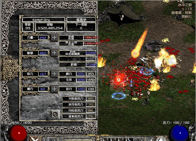 《暗黑破壞神2獄火重生》德魯伊如何配裝？火元素德配裝推薦