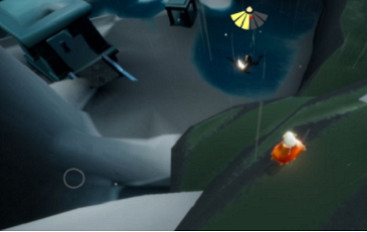 《光遇》12.13被黑暗藤墓困住的遙鯤在哪 被黑暗藤墓困住的遙鯤位置介紹 《光遇》12.13被黑暗藤墓困住的遙鯤在哪 被黑暗藤墓困住的遙鯤位置介紹