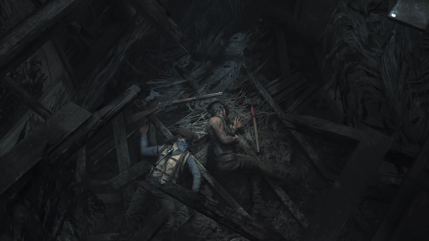 《獵殺:對決》冬至活動預告公布 12月15日正式開始 《獵殺:對決》冬至活動預告公布 12月15日正式開始