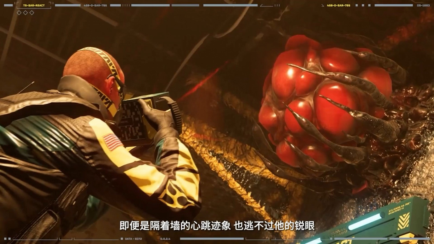 《虹彩六號:撤離禁區》幹員技能獨家解析影片發佈 《虹彩六號:撤離禁區》幹員技能獨家解析影片發佈