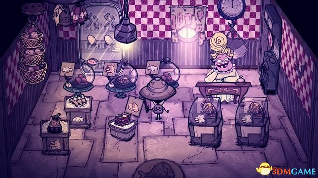 E3 2018:《饑荒》新DLC哈姆雷特預告 12月發售 E3 2018:《饑荒》新DLC哈姆雷特預告 12月發售