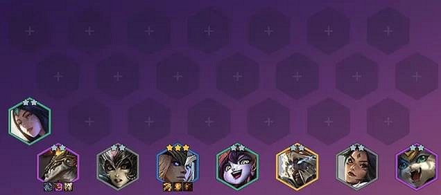 《金鏟鏟之戰》大威天龍陣容怎麽配 狂野換型龍陣容搭配推薦