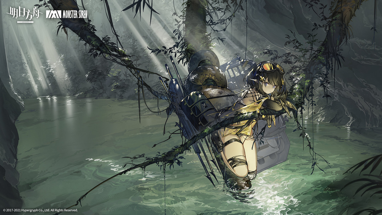 《明日方舟》跨年紀念活動匯總 2022跨年活動玩法獎勵一覽