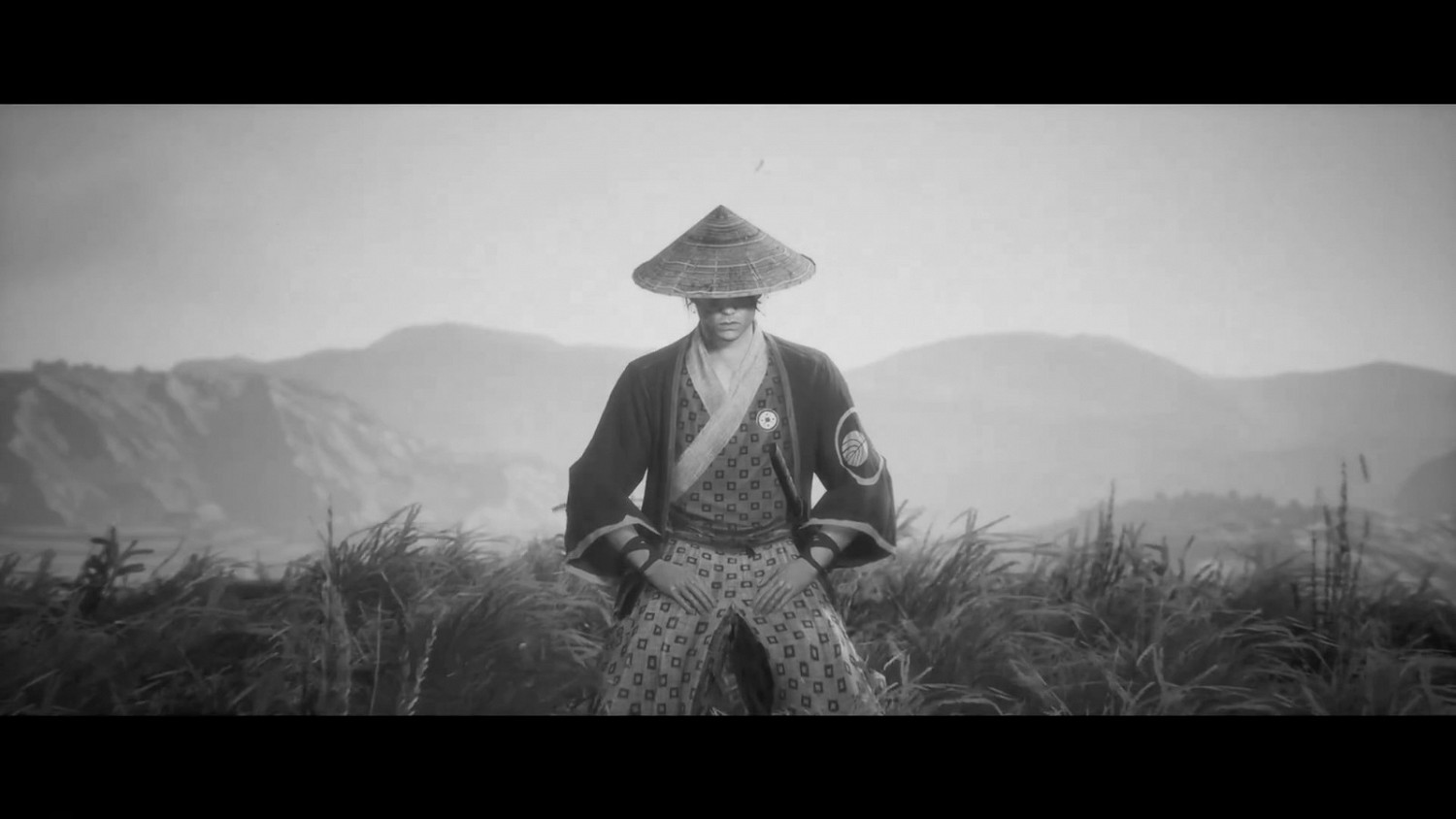 黑白日本武士砍殺遊戲《黃泉之旅》公開遊玩預告 黑白日本武士砍殺遊戲《黃泉之旅》公開遊玩預告