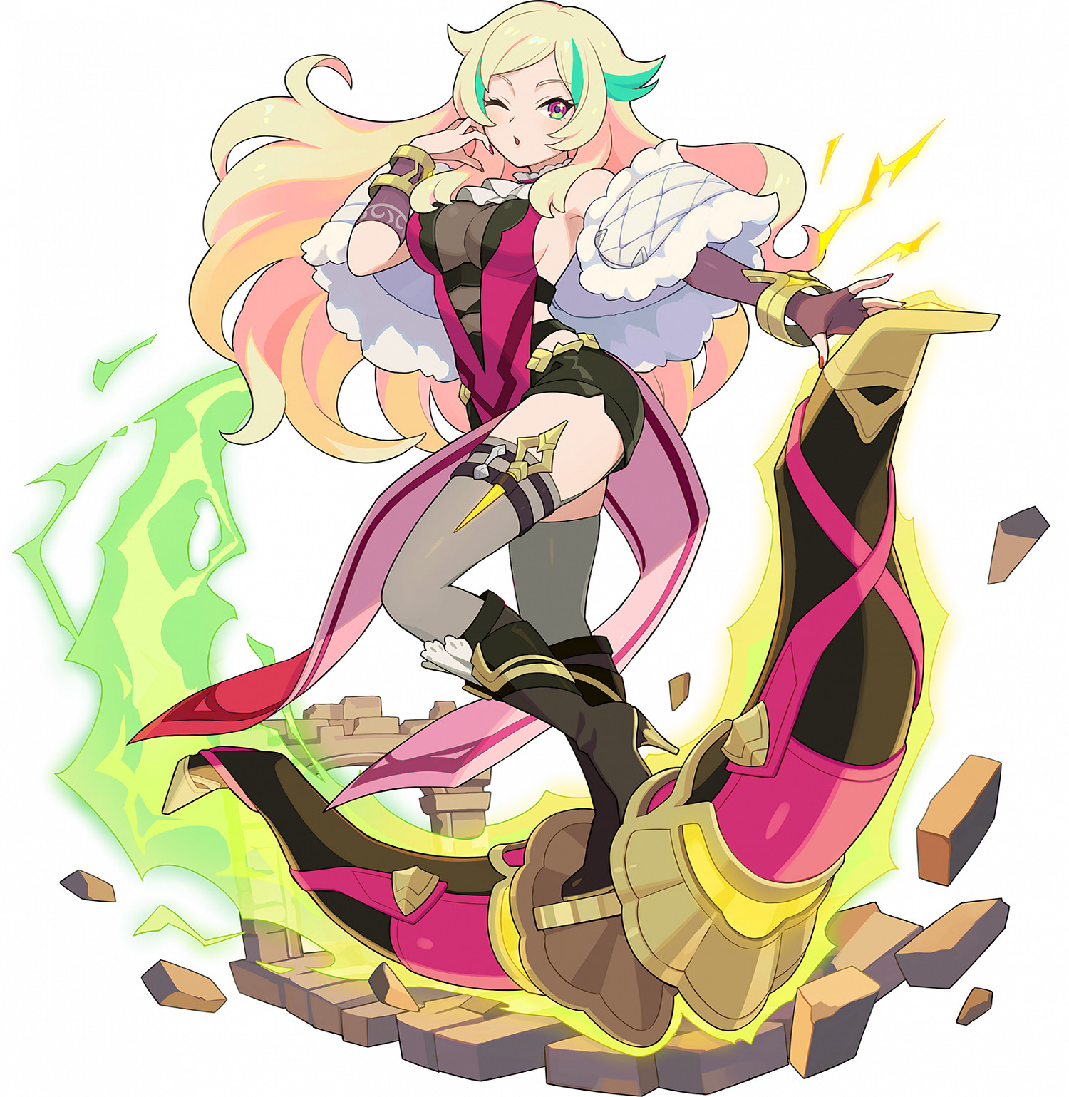 《彈射世界》梅媞斯怎麽樣 梅媞斯角色介紹 《彈射世界》梅媞斯怎麽樣 梅媞斯角色介紹