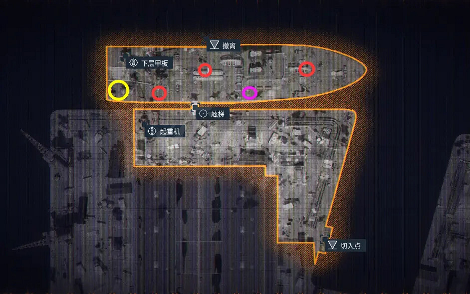 《雷霆一號》海妖精檔案在哪？海妖精檔案位置介紹