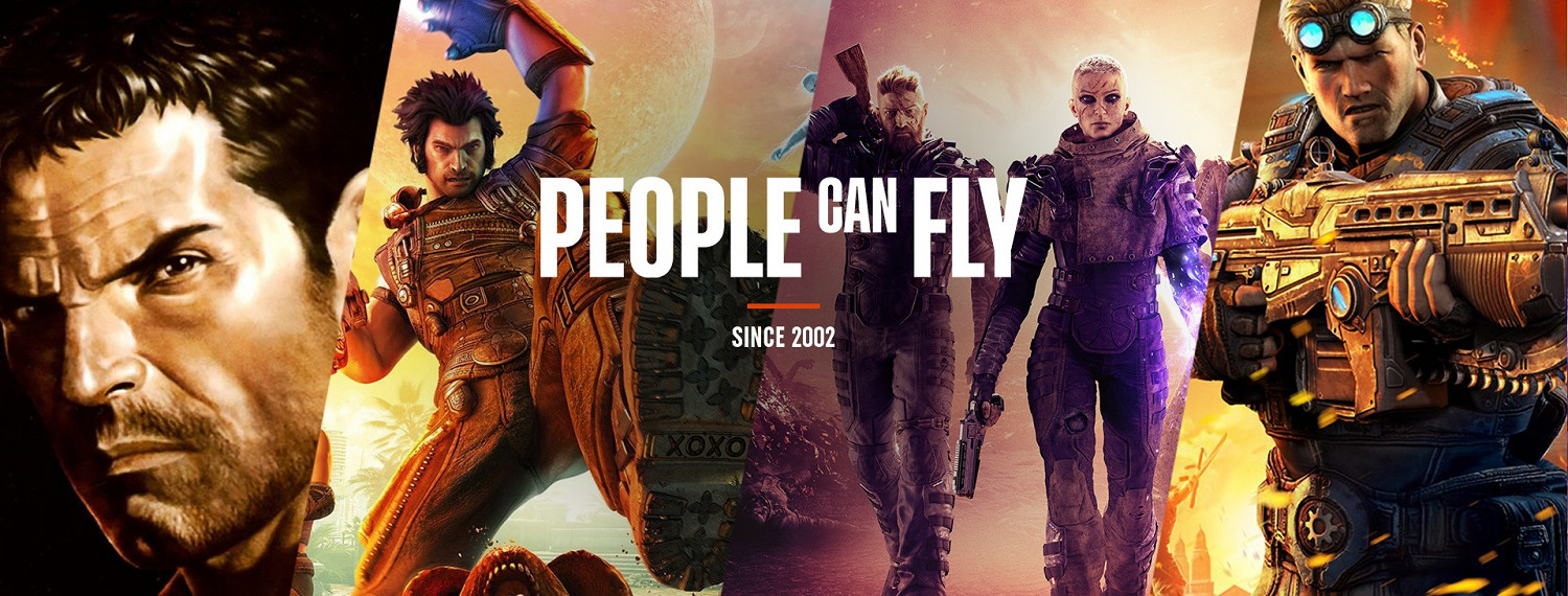 People Can Fly今年的第三筆收購 增強VR能力 People Can Fly今年的第三筆收購 增強VR能力