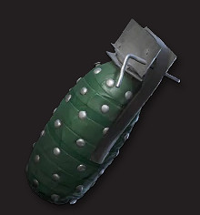 《翼星求生》手雷怎麽製作？手雷製作方法分享