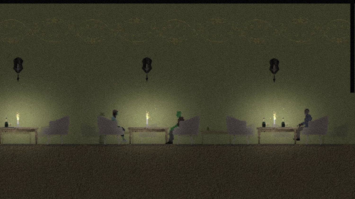 《人類啟示錄》免費試玩序章登陸Steam 本體明年發售 《人類啟示錄》免費試玩序章登陸Steam 本體明年發售