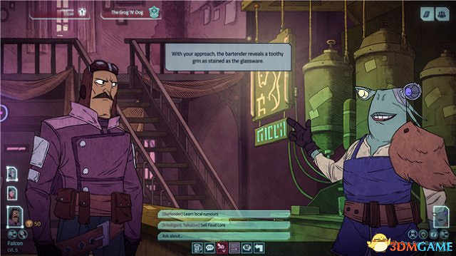 饑荒廠商新作《欺詐之地》上線Steam 發售日未公布 饑荒廠商新作《欺詐之地》上線Steam 發售日未公布