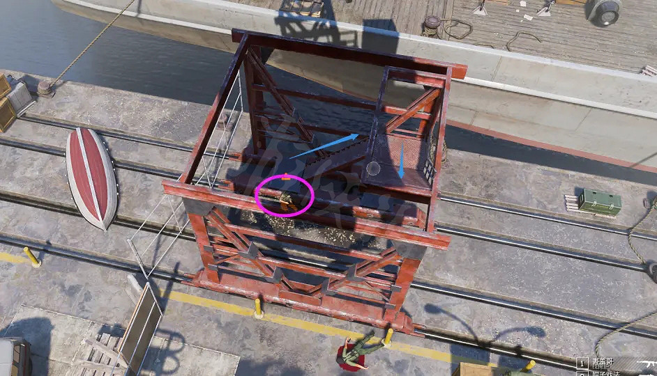 《雷霆一號》海妖精檔案在哪？海妖精檔案位置介紹