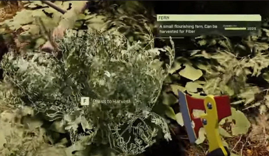 《翼星求生》纖維要如何獲取？纖維獲取方法一覽