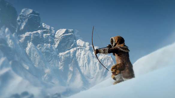 《翼星求生》如何躲避北極熊?躲避北極熊技巧分享 《翼星求生》如何躲避北極熊?躲避北極熊技巧分享