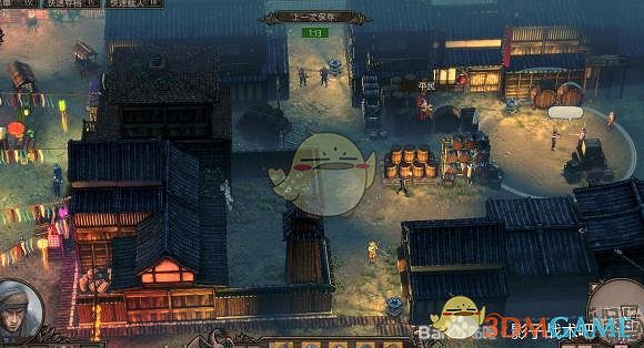 《暗影戰略:將軍之刃》一槍不發全殺鬆山市方法 《暗影戰略:將軍之刃》一槍不發全殺鬆山市方法