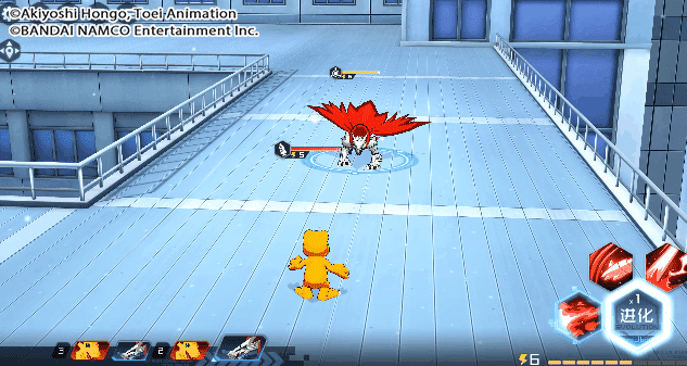 《數碼寶貝新世紀》刃王哈克獸怎麽樣 刃王哈克獸進化體系技能介紹