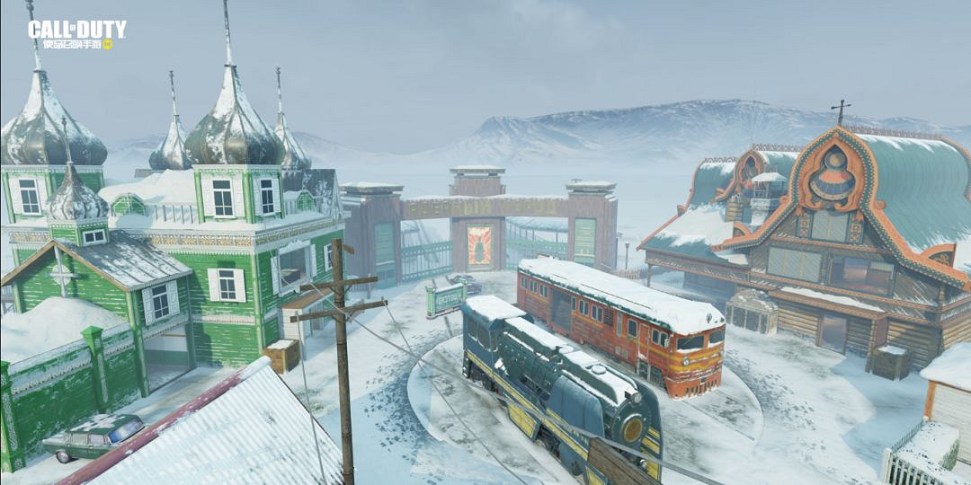 《決勝時刻:Mobile》凜冬節更新介紹 新武器pkm打雪仗模式開放 《決勝時刻:Mobile》凜冬節更新介紹 新武器pkm打雪仗模式開放