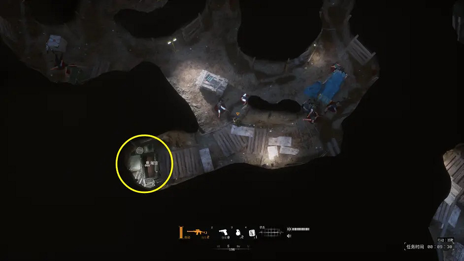 《雷霆一號》活靶怎麽過？第五關戰役活靶難點介紹