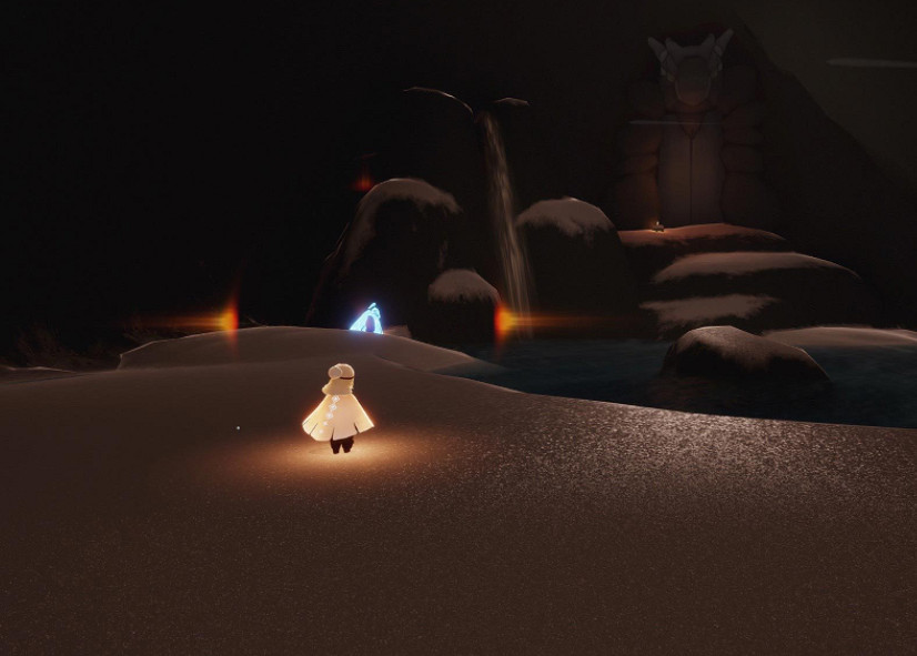 《光遇》高馬尾先祖在哪 高馬尾先祖位置介紹 《光遇》高馬尾先祖在哪 高馬尾先祖位置介紹