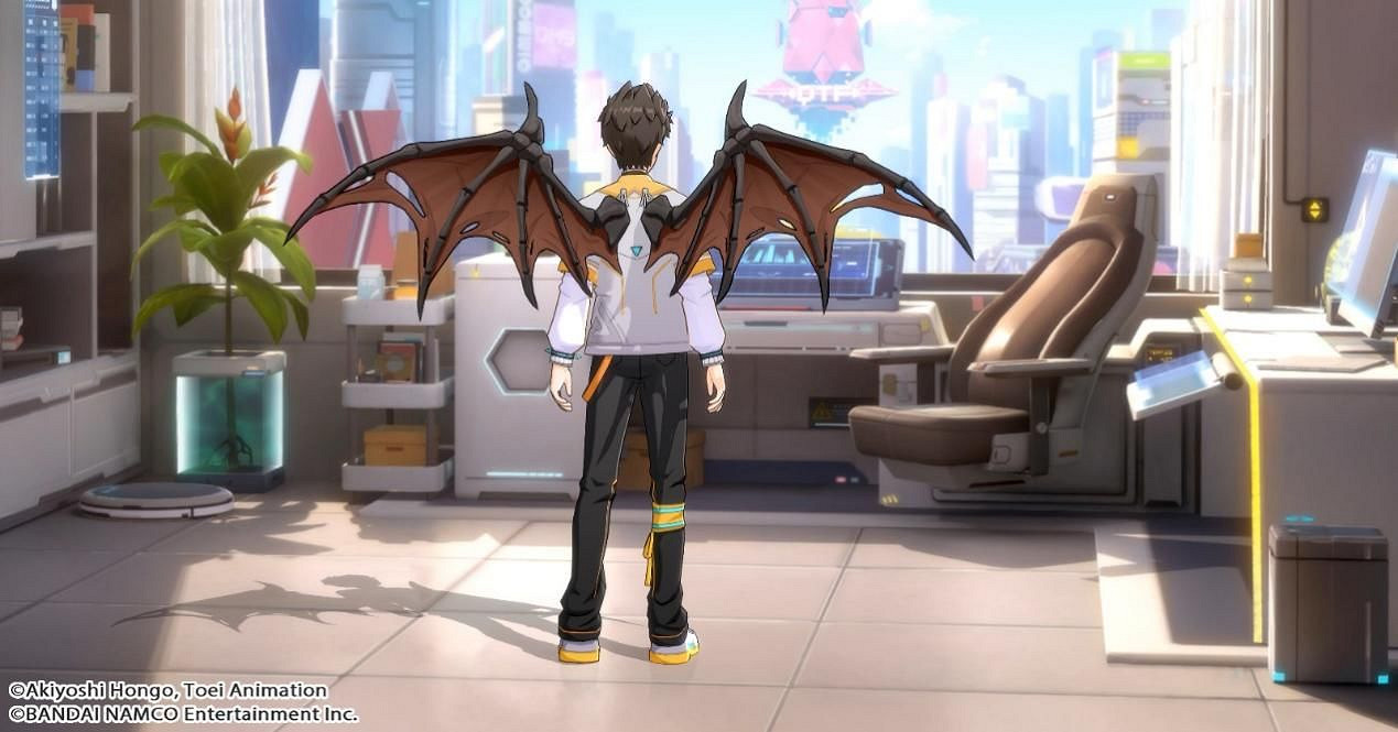 《數碼寶貝新世紀》惡魔翅膀怎麽獲得 數碼寶貝惡魔翅膀情報一覽