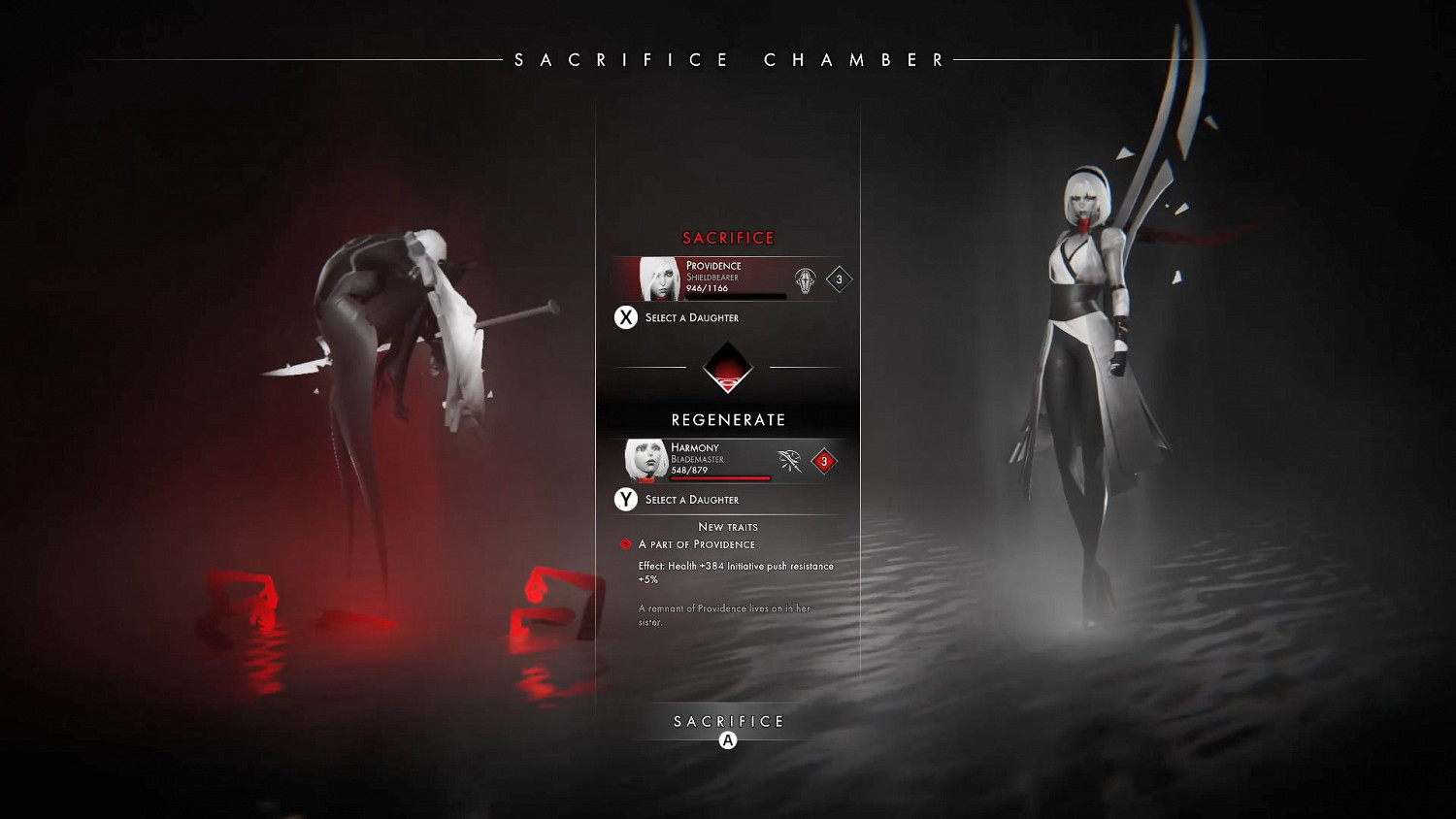 回合制戰術RPG《彼岸花》開發者講述遊戲“靈母”設定