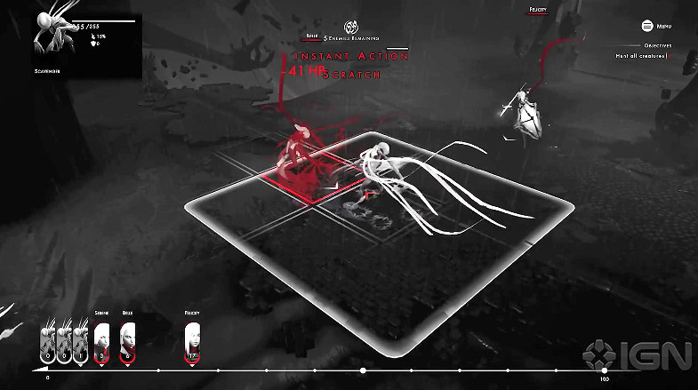 IGN 9分鐘《彼岸花》實機展示公開 展示職業細節、Boss戰 IGN 9分鐘《彼岸花》實機展示公開 展示職業細節、Boss戰