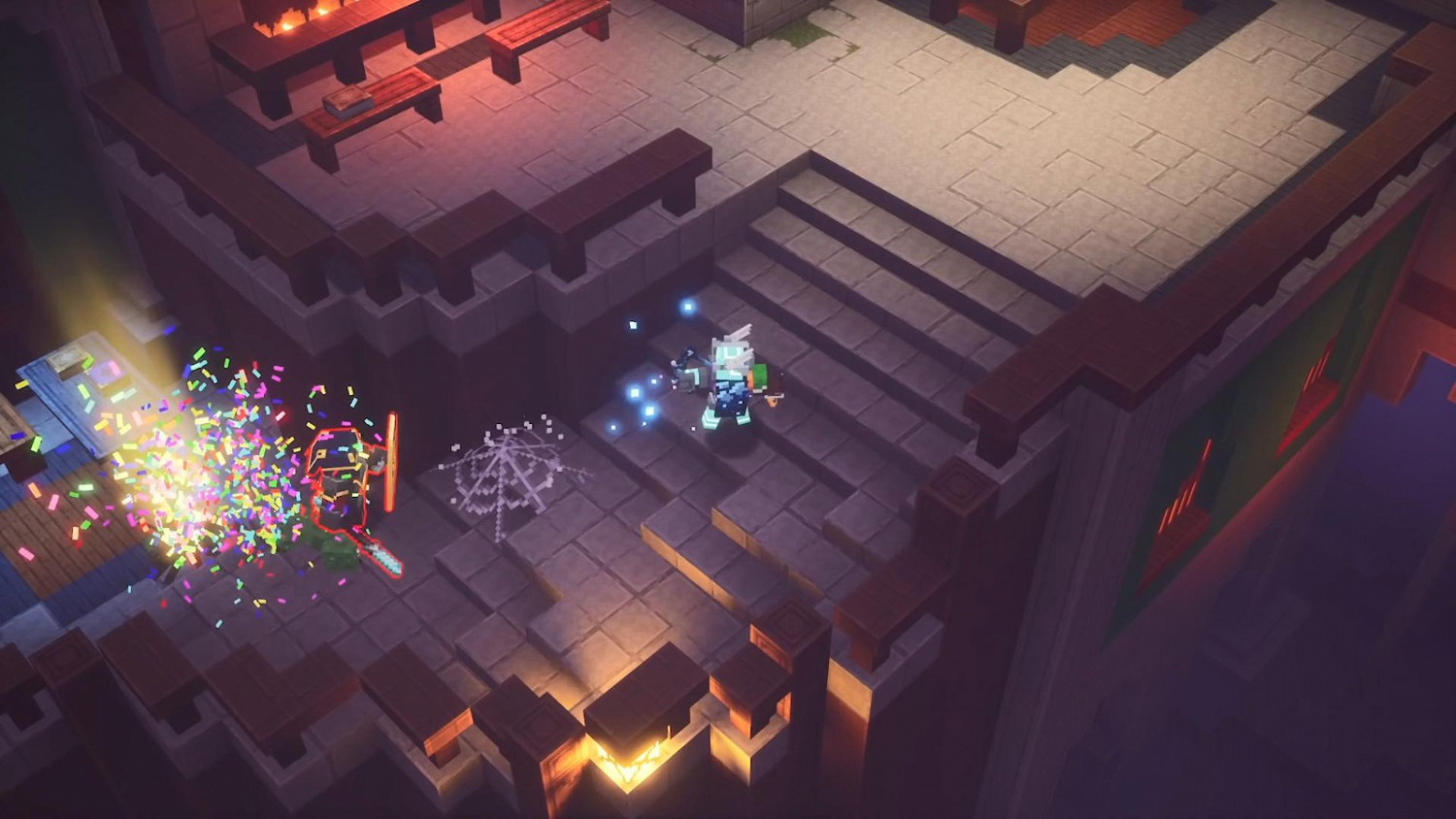 《當個創世神麥塊:地下城》第一賽季正式上線 免費更新 《當個創世神麥塊:地下城》第一賽季正式上線 免費更新