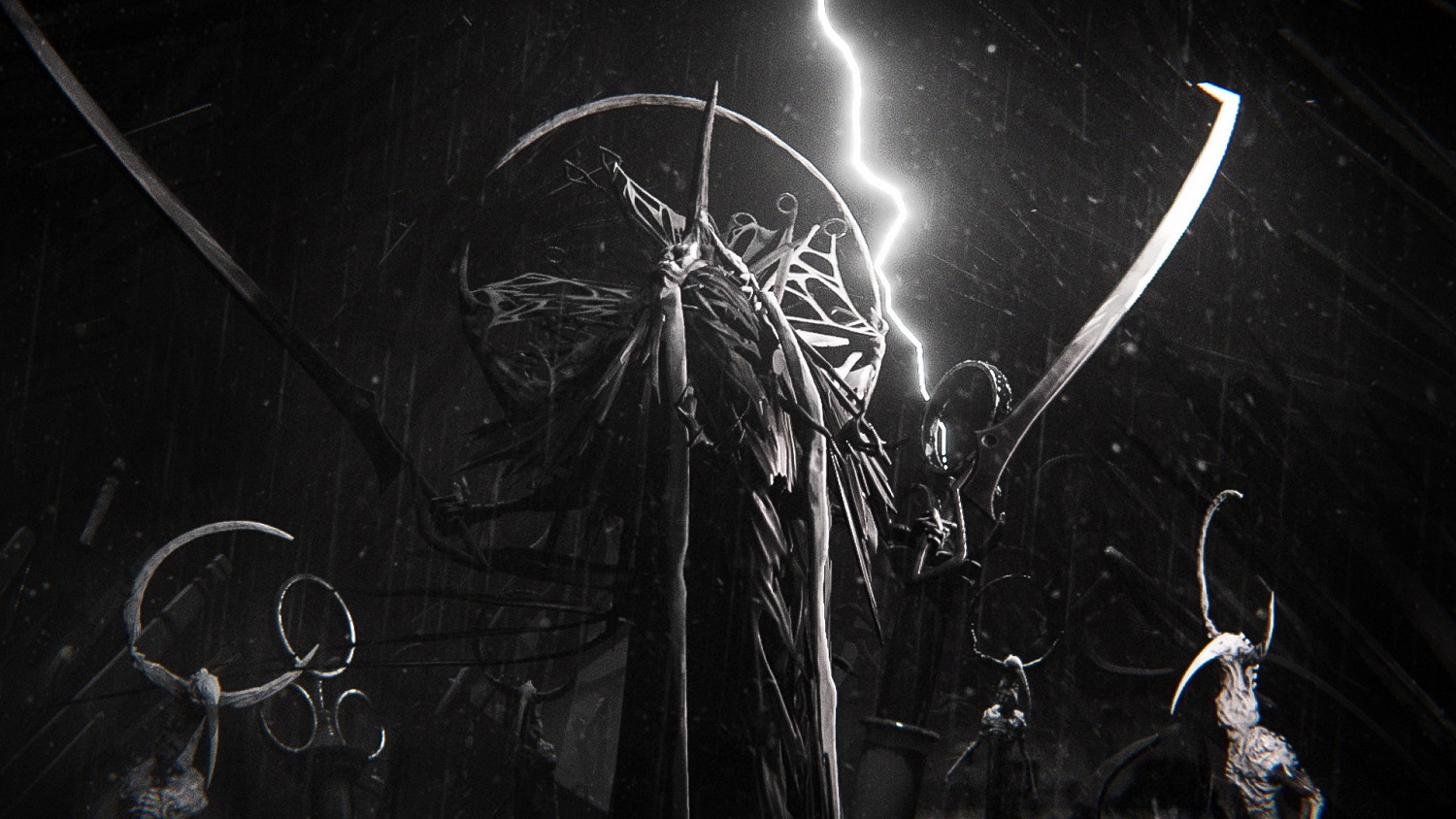 策略遊戲《彼岸花》發售日公布 中文版宣傳片 策略遊戲《彼岸花》發售日公布 中文版宣傳片