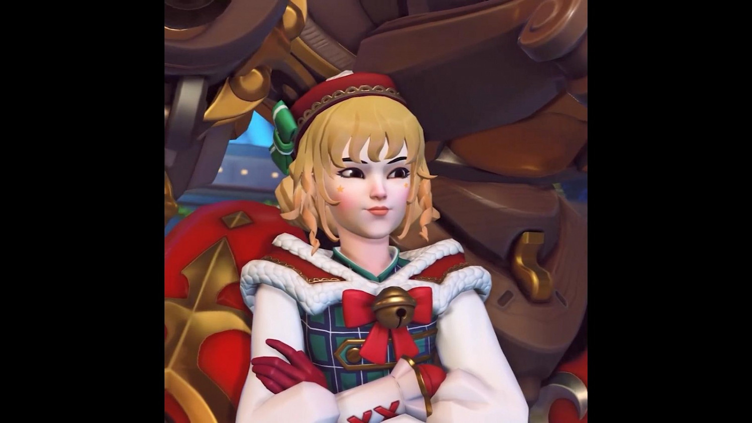 《鬥陣特攻》雪國仙境活動12月17日開啟 DVA新皮膚預覽