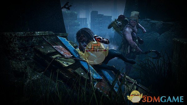《黎明死線》DLC謀殺畫像相關分享 《黎明死線》DLC謀殺畫像相關分享