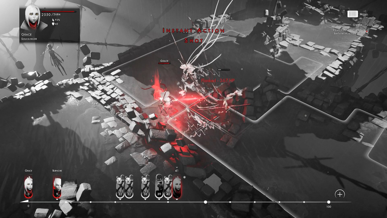 《彼岸花》遊戲概覽宣傳片 動態時間軸系統詳解 《彼岸花》遊戲概覽宣傳片 動態時間軸系統詳解