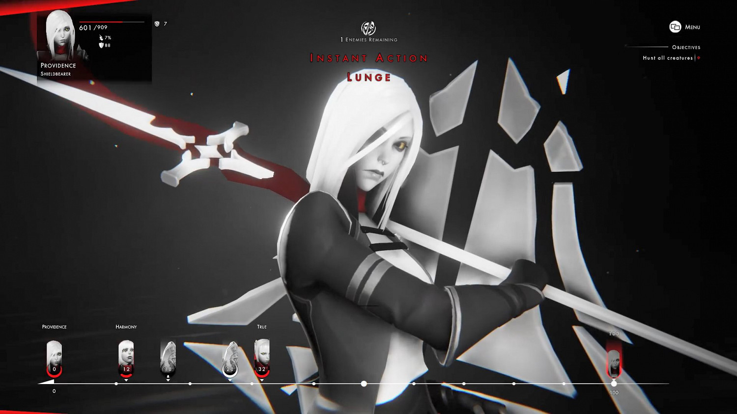 回合戰術RPG《彼岸花》新一波資訊:收集記憶征服痛苦 回合戰術RPG《彼岸花》新一波資訊:收集記憶征服痛苦