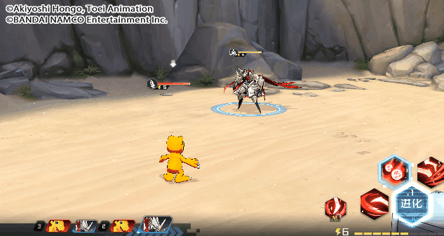 《數碼寶貝新世紀》救星哈克獸怎麽樣 救星哈克獸進化體系技能介紹