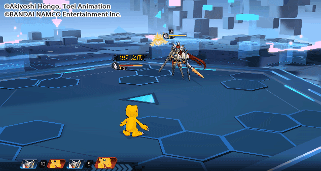 《數碼寶貝新世紀》傑斯獸怎麽樣 傑斯獸進化體系技能介紹