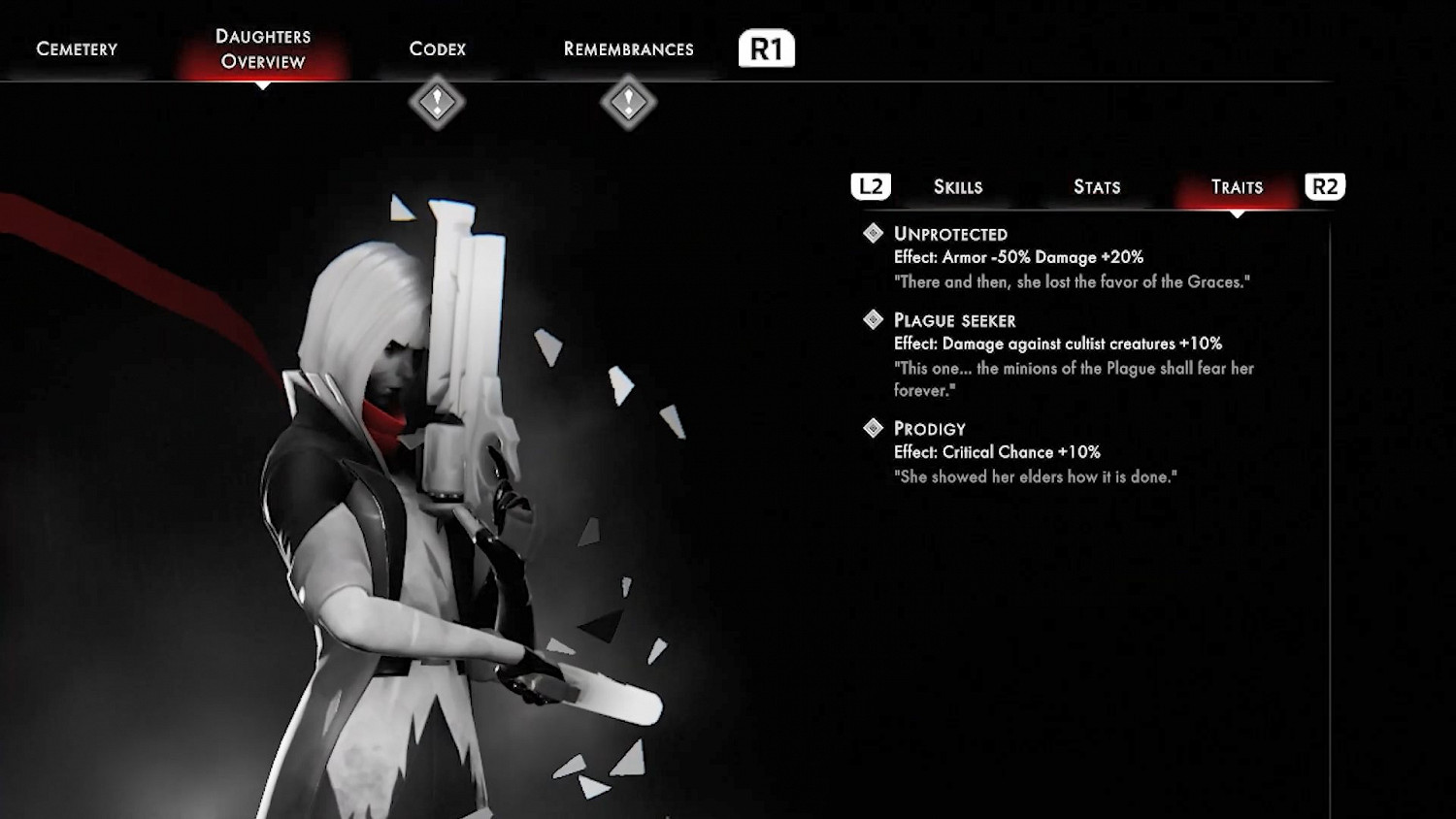 《彼岸花》遊戲概覽宣傳片 動態時間軸系統詳解 《彼岸花》遊戲概覽宣傳片 動態時間軸系統詳解