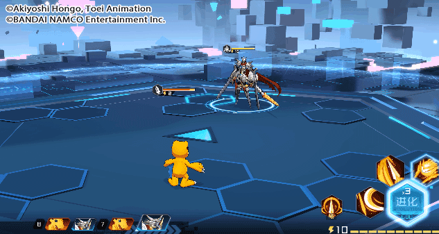 《數碼寶貝新世紀》傑斯獸怎麽樣 傑斯獸進化體系技能介紹