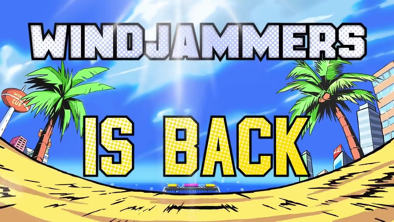 NEOGEO經典遊戲續作《野外飛盤2》將於1月20日推出 NEOGEO經典遊戲續作《野外飛盤2》將於1月20日推出