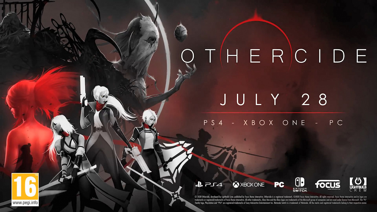 《彼岸花》Boss宣傳片發佈 挑戰極限終結痛苦