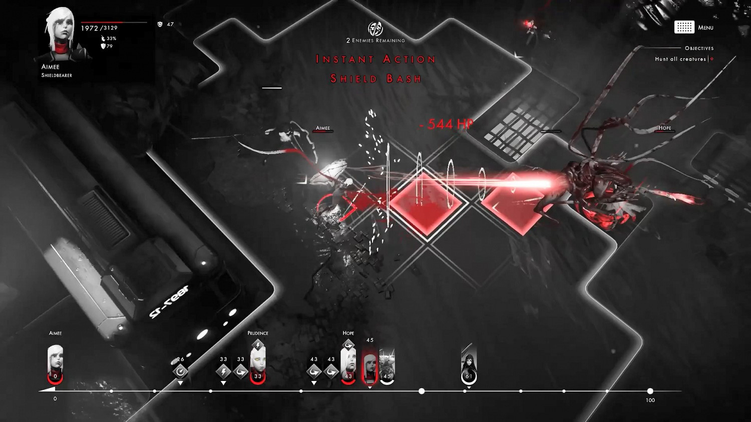 《彼岸花》遊戲概覽宣傳片 動態時間軸系統詳解 《彼岸花》遊戲概覽宣傳片 動態時間軸系統詳解