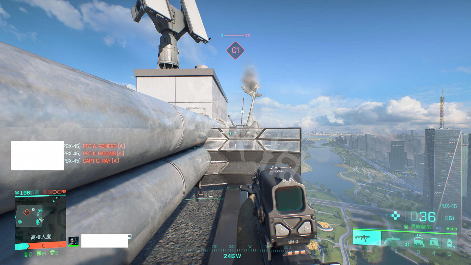 《戰地風雲2042》手把怎麽操作?北通阿修羅3手把按鍵功能一覽 《戰地風雲2042》手把怎麽操作?北通阿修羅3手把按鍵功能一覽