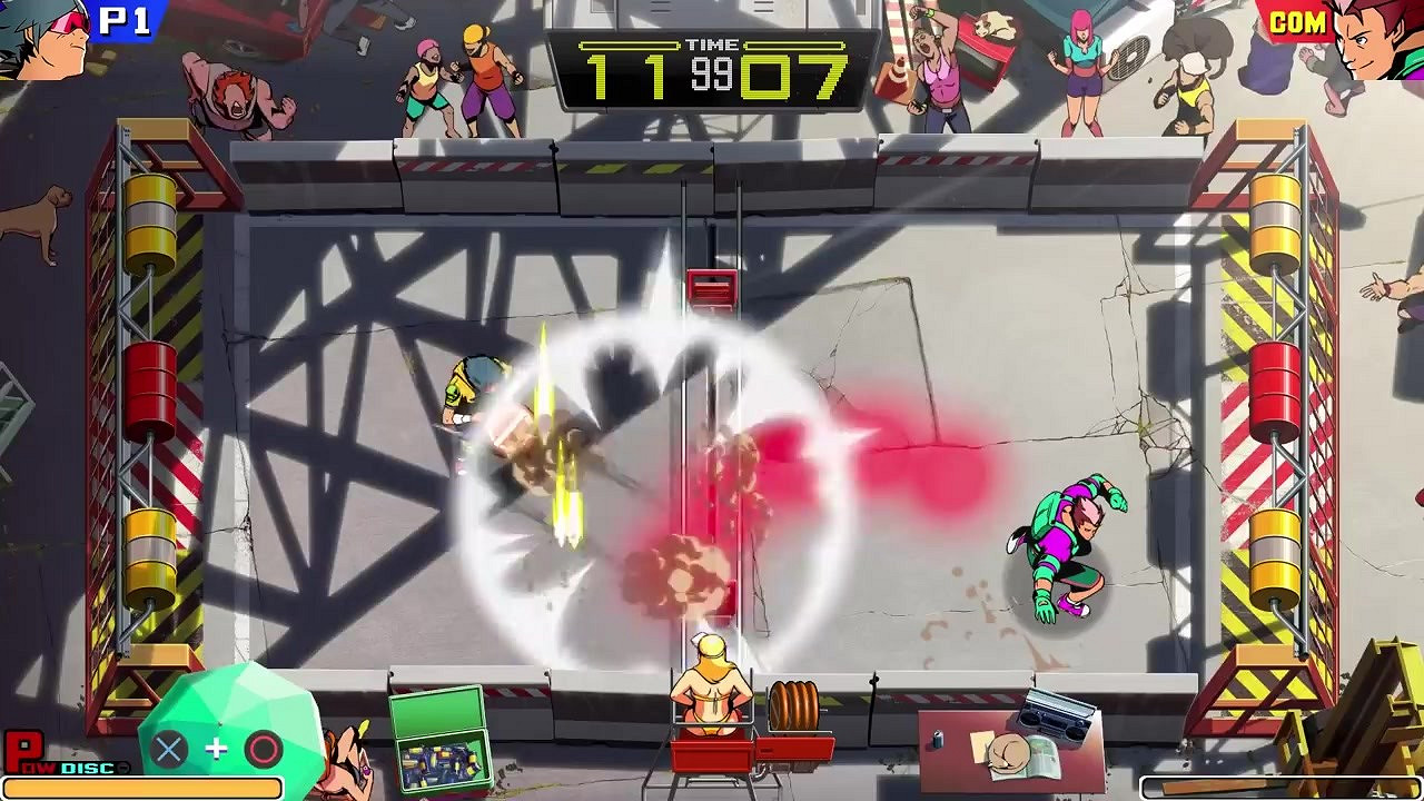 NEOGEO經典遊戲續作《野外飛盤2》將於1月20日推出 NEOGEO經典遊戲續作《野外飛盤2》將於1月20日推出