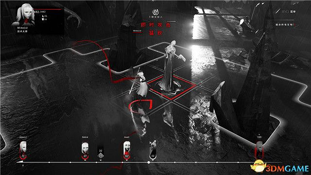 《彼岸花》全關卡流程圖文攻略 戰役通關技巧及Boss戰打法