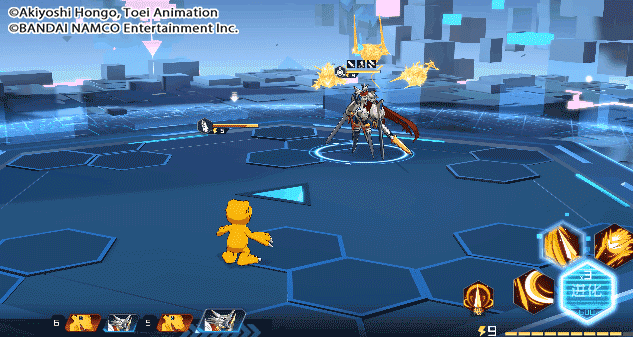 《數碼寶貝新世紀》傑斯獸怎麽樣 傑斯獸進化體系技能介紹