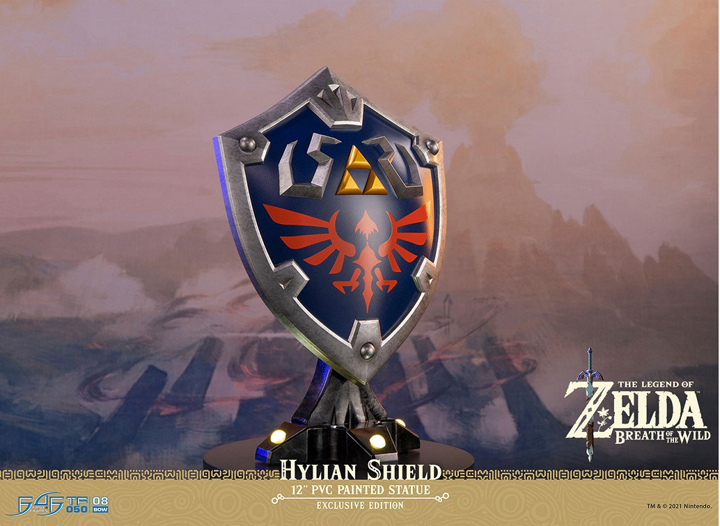 美任發佈第三方授權海利亞盾模型 明年第一季度發售 美任發佈第三方授權海利亞盾模型 明年第一季度發售