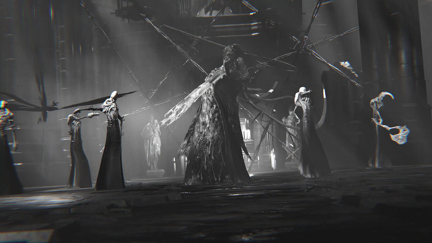 《彼岸花》遊戲概覽宣傳片 動態時間軸系統詳解 《彼岸花》遊戲概覽宣傳片 動態時間軸系統詳解